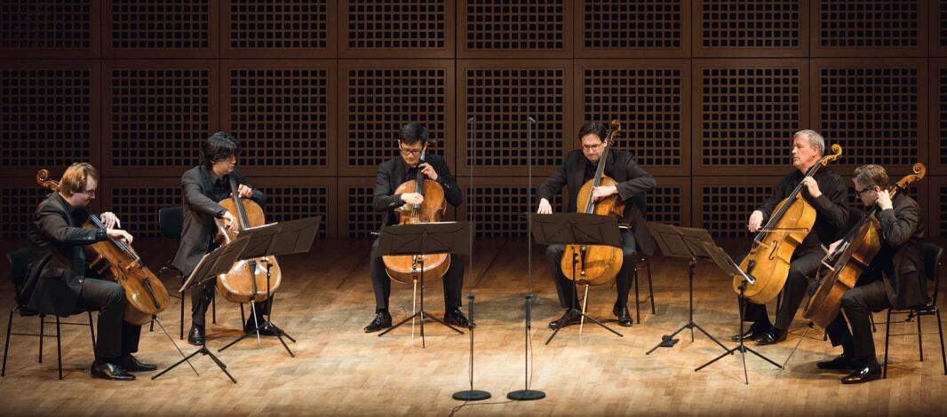 Cello-Gipfel