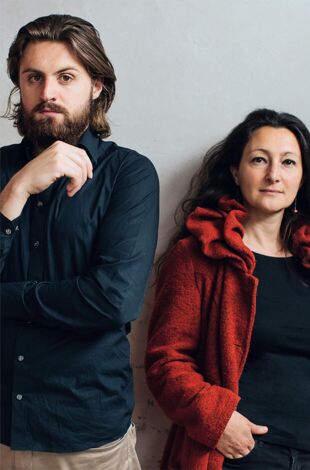 Konstantin Krimmel & Doriana Tchakarova