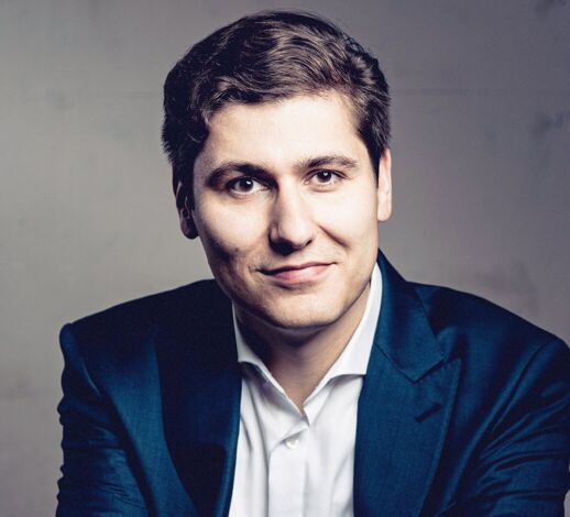 Patrick Grahl (Foto: Guido Werner)