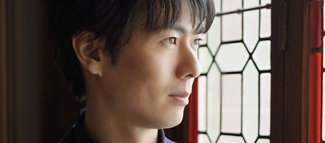 Kotaro Fukuma (Klavier)