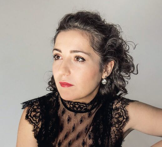 Lilit Grigoryan (Klavier)