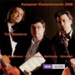 Trio Wanderer: Beethoven, Mendelssohn-Bartholdy, Schubert (2008)