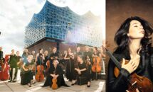 Ensemble Resonanz & Mirijam Contzen (Violine)