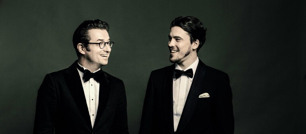 Andrè Schuen (Bariton) & Daniel Heide (Klavier)