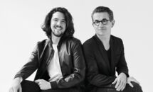 Andrè Schuen und Daniel Heide