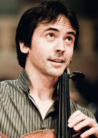 Jean-Guihen Queyras (Foto: Marco Borggreve)
