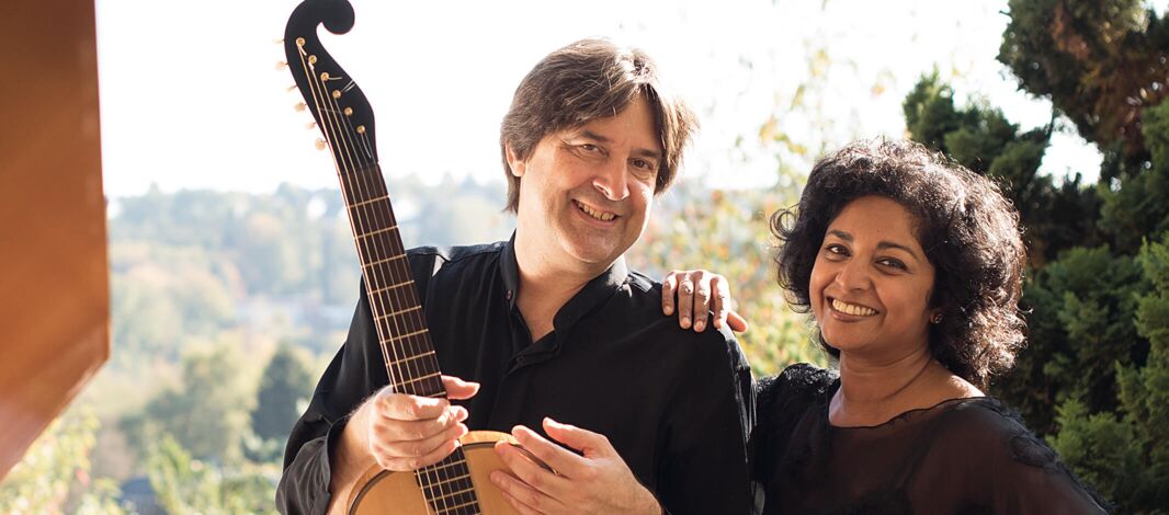 Sheila Arnold & Alexander-Sergei Ramirez