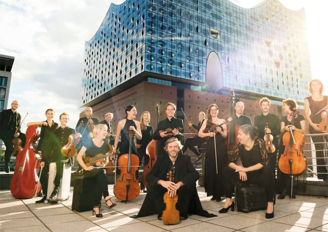 Ensemble Resonanz