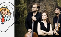 Morgenstern Trio und Illustration
