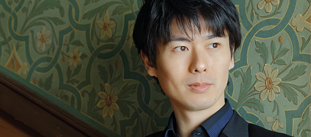 Kotaro Fukuma (Klavier)