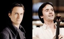 Alexandre Tharaud & Jean-Guihen Queyras