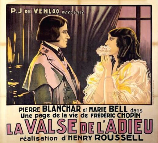 Filmplakat „Abschiedswalzer“ (Bild: www.wikipedia.com)