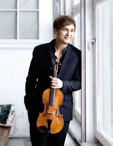 Nils Mönkemeyer (Viola)