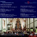 Concerto Köln & Shunske Sato: Vivaldi „Vier Jahreszeiten“ (2016, Rückseite)