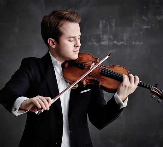 Tobias Feldmann (Violine)