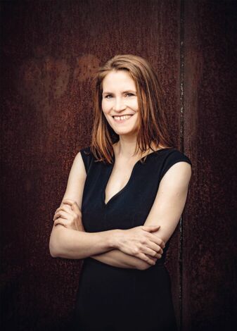 Catherine Klipfel (Foto: Irene Zandel)