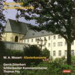 Schlierbacher Kammerorchester & G. Zitterbart: Mozart Klavierkonzerte (2000)