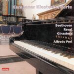 Alfredo Perl (Klavier): Werke von Beethoven, Ravel, Ginastera (2002)