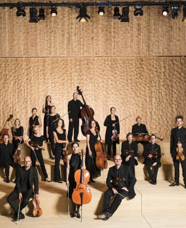 Ensemble Resonanz