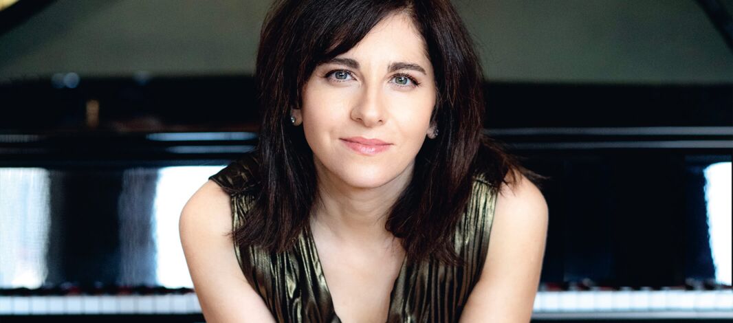 Evgenia Rubinova (Foto: Harald Hoffmann)