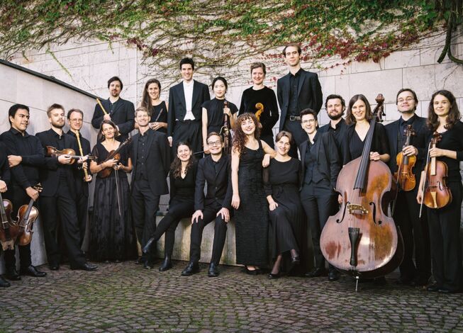 BachWerkVokal (Foto: Michael Brauer)