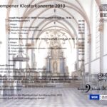 Signum Quartett: Werke von Haydn und Brahms (2013, Rückseite)
