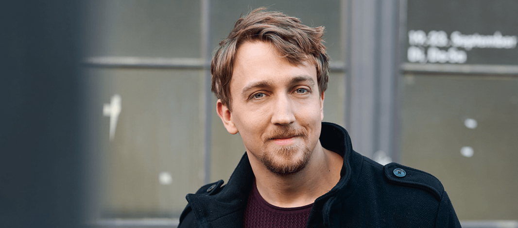 Fabian Müller (Foto: Christian Palm)