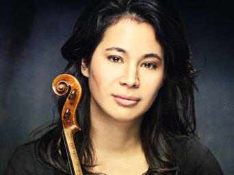 Mirijam Contzen (Violine)