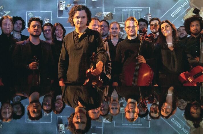 dogma chamber orchestra