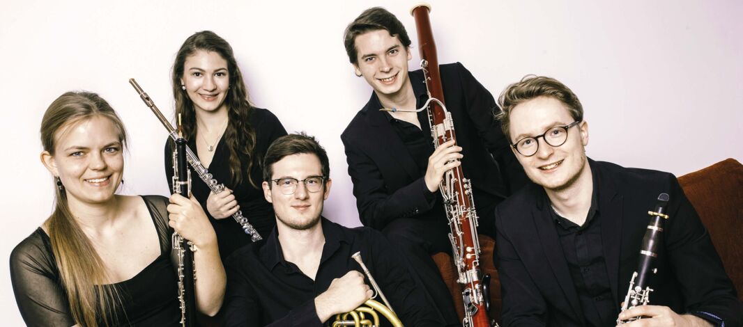 Monet Bläserquintett