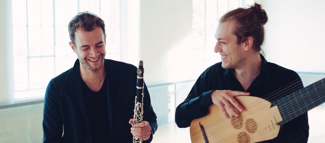 David Orlowsky & David Bergmüller