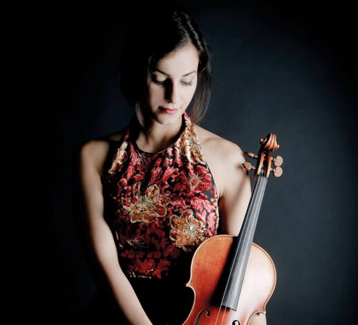 Muriel Razavi (Viola)