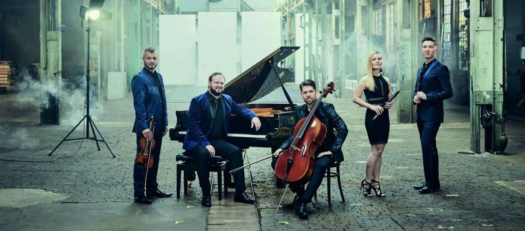 SPARK – die klassische Band