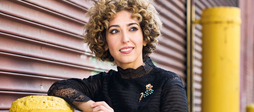 Sara Daneshpour (Foto: Kaupo Kikkas)