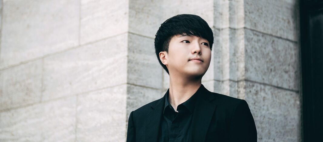Dongha Lee (Klavier)