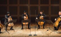 Cello-Gipfel