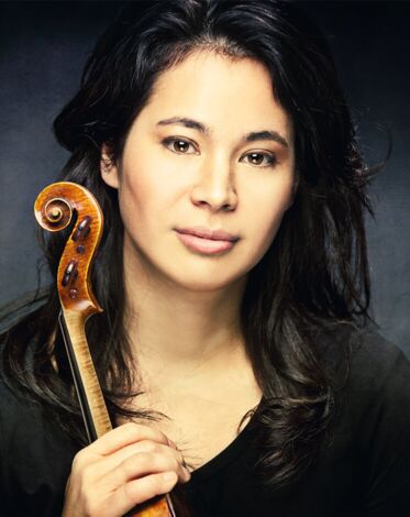 Mirijam Contzen (Violine)