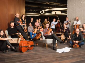 Ensemble Resonanz