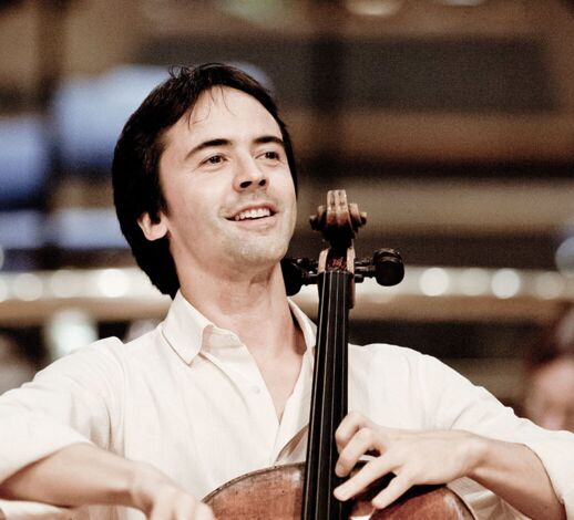 Jean-Guihen Queyras (Violoncello)