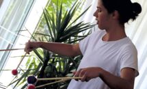 Aaron Grünwald (Percussion)