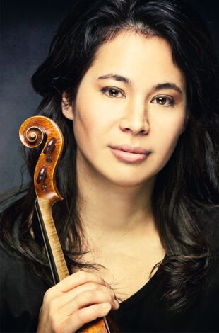 Mirijam Contzen (Violine)