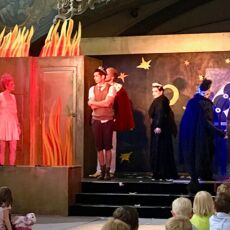 „Zauberflöte für Kinder“ beim KempenKlassik-Jubiläum 2017