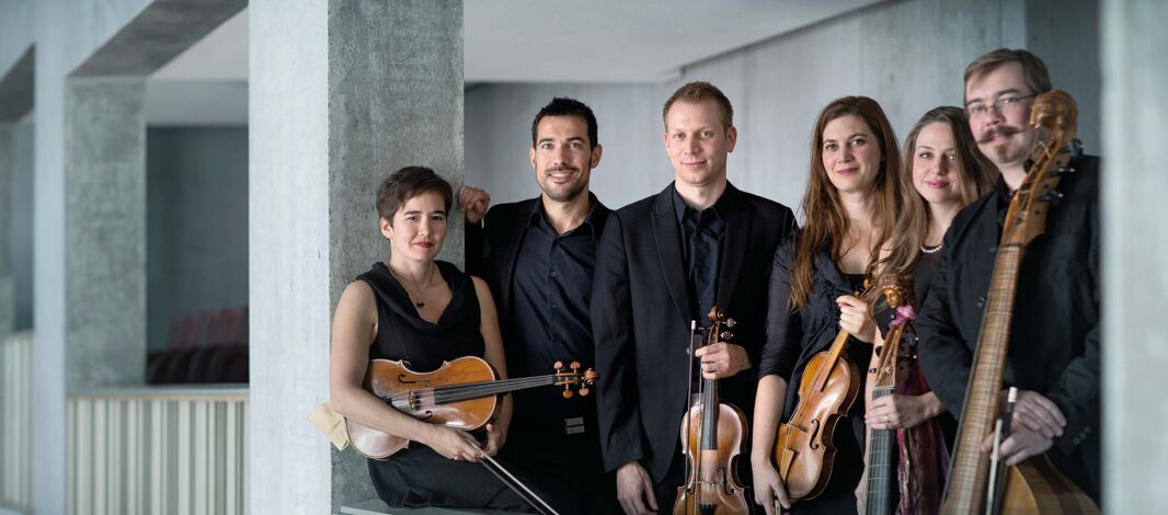 Ensemble Masques