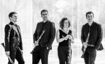 Quatuor Anches Hantées