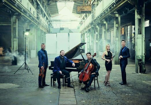 SPARK – die klassische Band