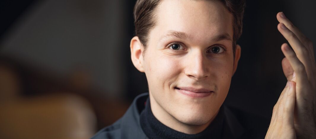Lukas Sternath (Foto: Wolfgang Franz)