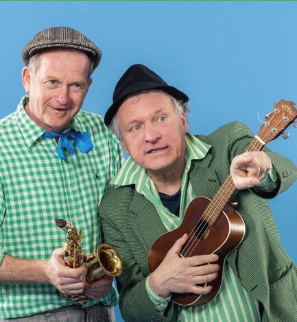 Zaches & Zinnober (Foto: Jette Golz)