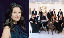Dorothee Oberlinger & l'arte del mondo