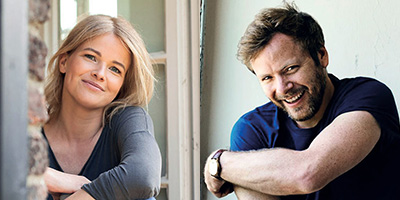 Mira Bartuschek & Nicholas Reinke