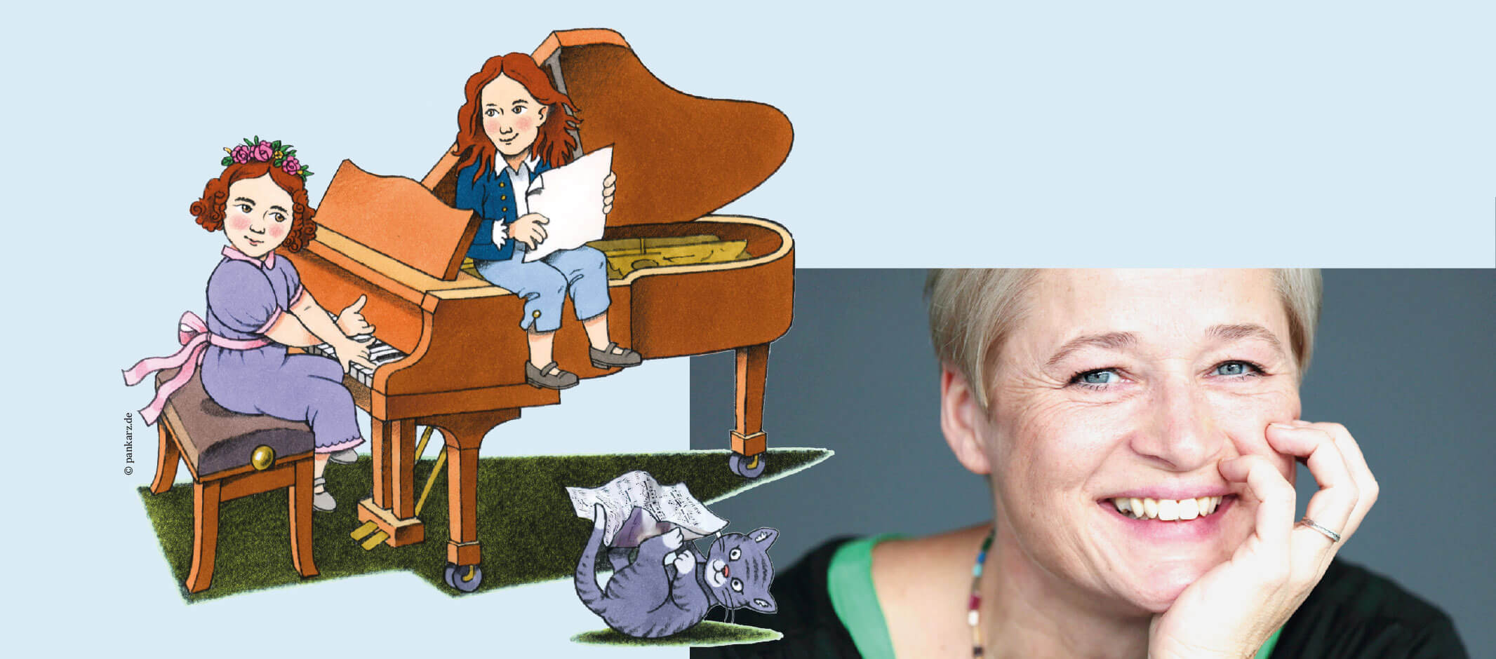 Susanne Grünig und Illustration